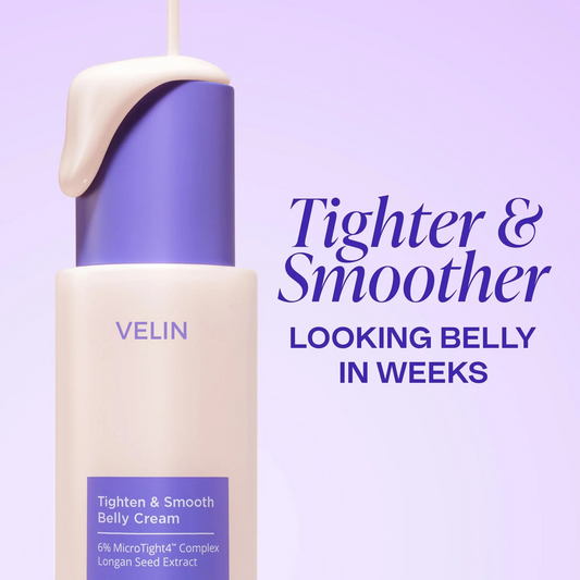 Tighten and smooth belly cream